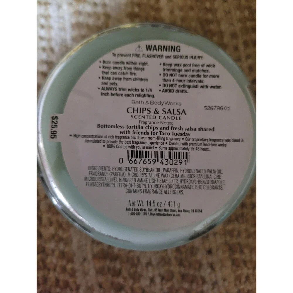 Bath & Body Works brand new
